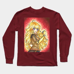 Yang - RWBY Long Sleeve T-Shirt